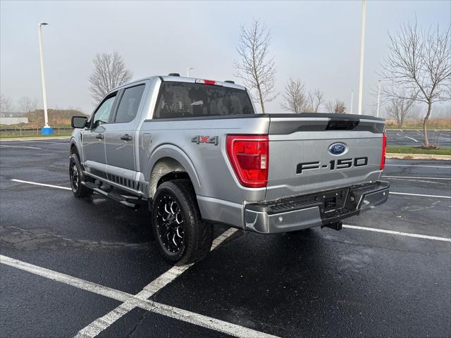 used 2022 Ford F-150 car, priced at $41,207