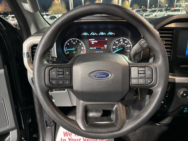 used 2022 Ford F-150 car, priced at $37,876