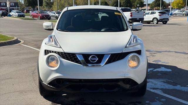 used 2017 Nissan Juke car, priced at $11,989