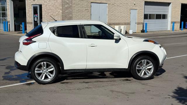 used 2017 Nissan Juke car, priced at $11,989