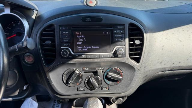 used 2017 Nissan Juke car, priced at $11,989