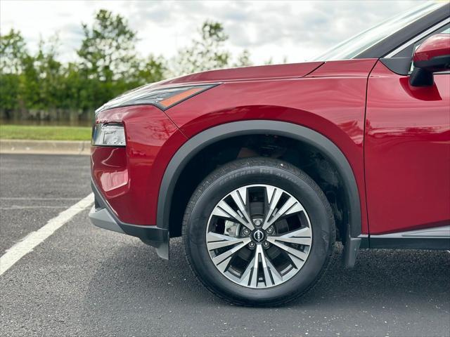 used 2022 Nissan Rogue car, priced at $22,989