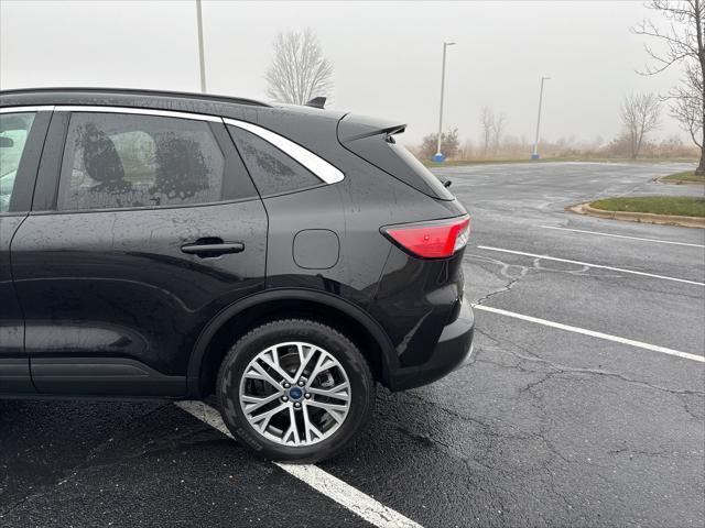 used 2022 Ford Escape car, priced at $20,989