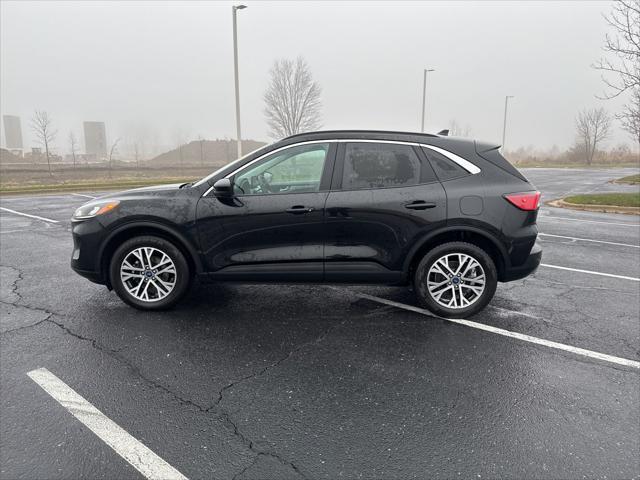 used 2022 Ford Escape car, priced at $20,989