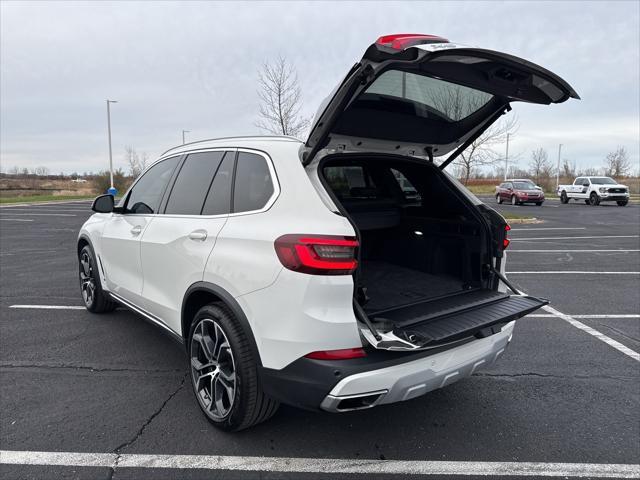 used 2021 BMW X5 car, priced at $40,729