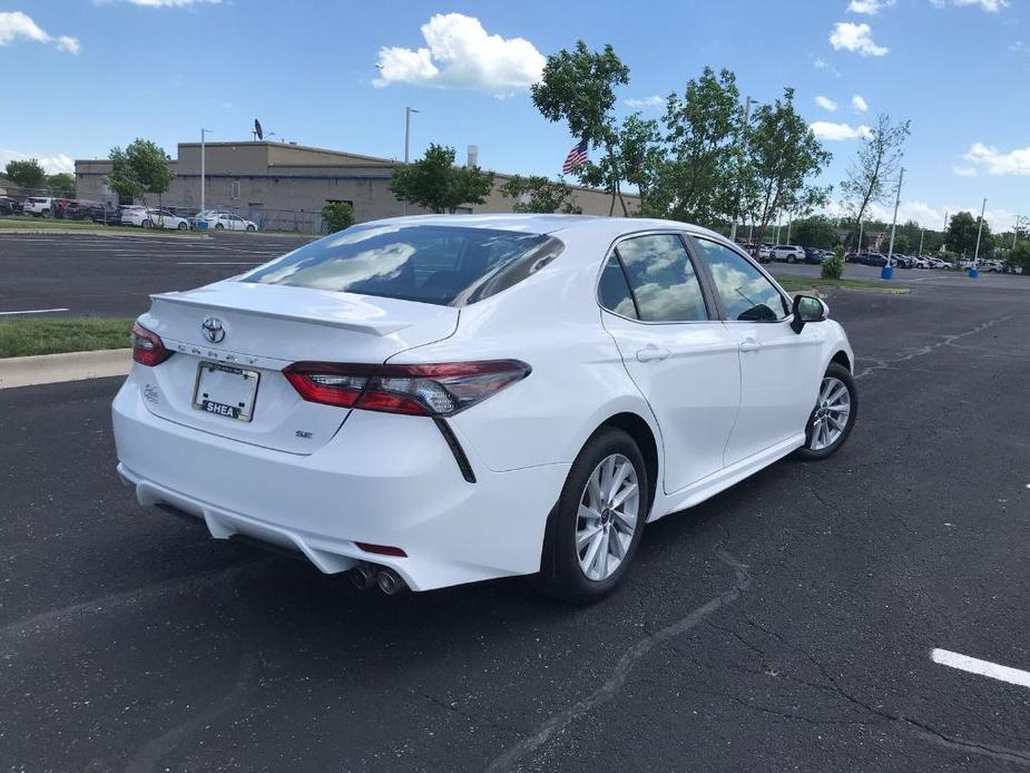 used 2021 Toyota Camry car, priced at $22,992