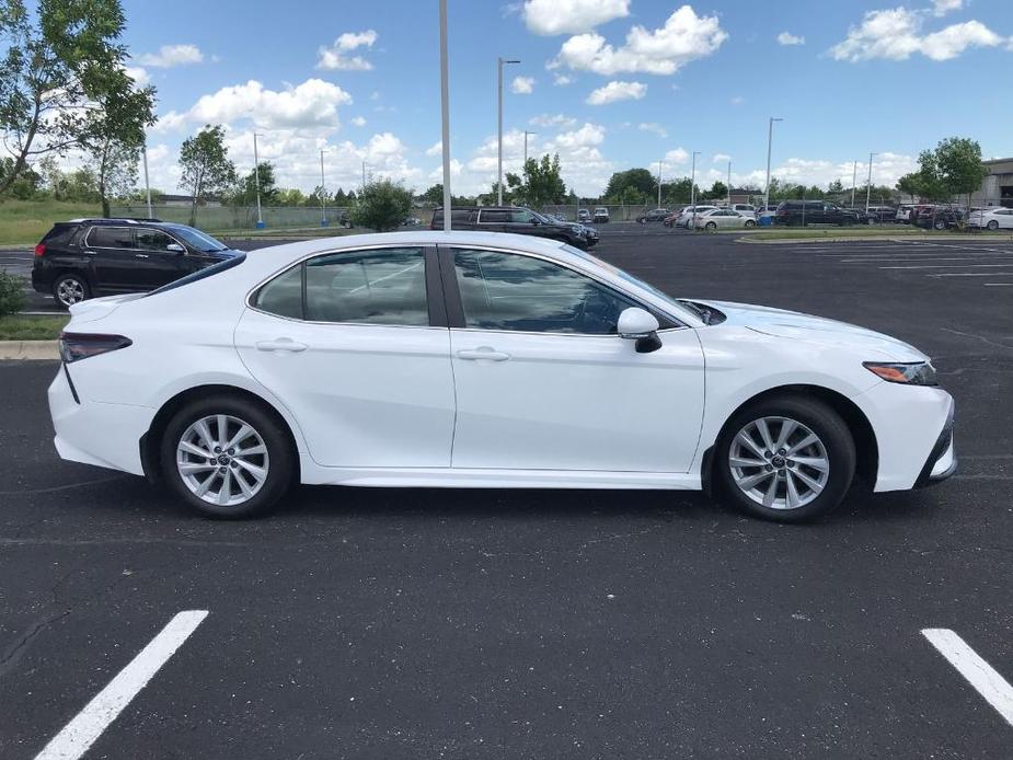 used 2021 Toyota Camry car, priced at $22,992