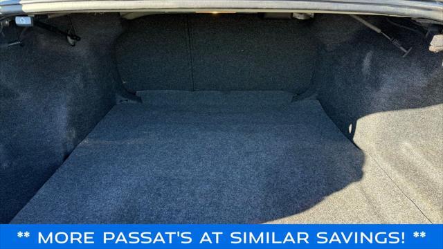 used 2022 Volkswagen Passat car, priced at $19,864