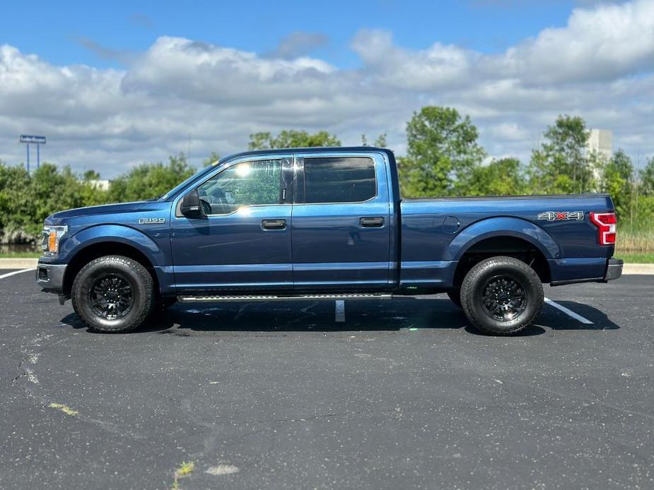 used 2019 Ford F-150 car, priced at $29,789