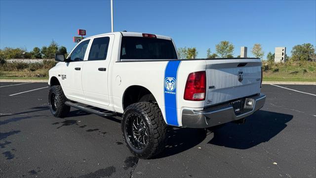 used 2022 Ram 1500 Classic car, priced at $33,582