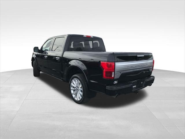 used 2019 Ford F-150 car, priced at $32,989