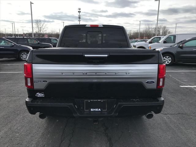 used 2019 Ford F-150 car, priced at $35,763