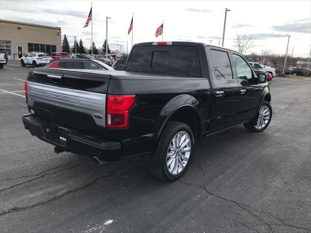 used 2019 Ford F-150 car, priced at $35,763