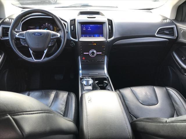 used 2020 Ford Edge car, priced at $16,289