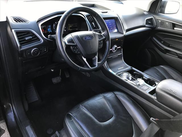 used 2020 Ford Edge car, priced at $16,289