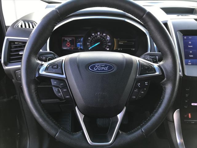 used 2020 Ford Edge car, priced at $16,289