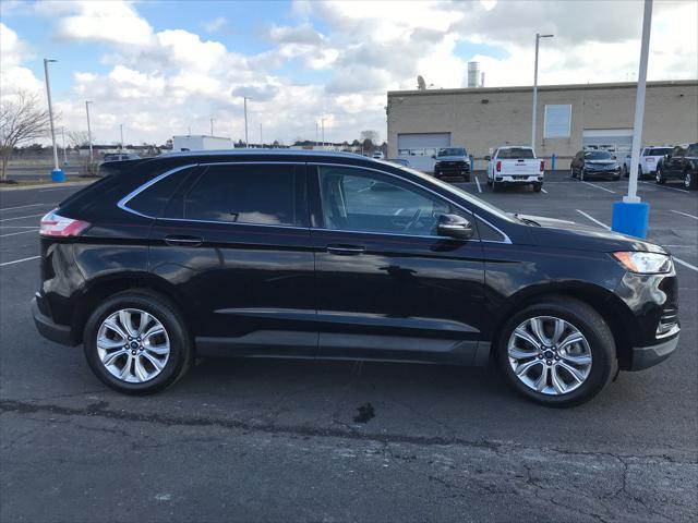 used 2020 Ford Edge car, priced at $16,289