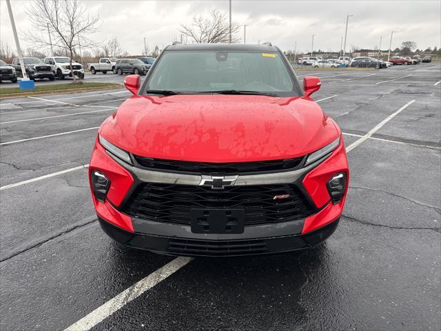 used 2023 Chevrolet Blazer car, priced at $36,900