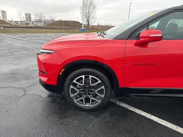 used 2023 Chevrolet Blazer car, priced at $36,900