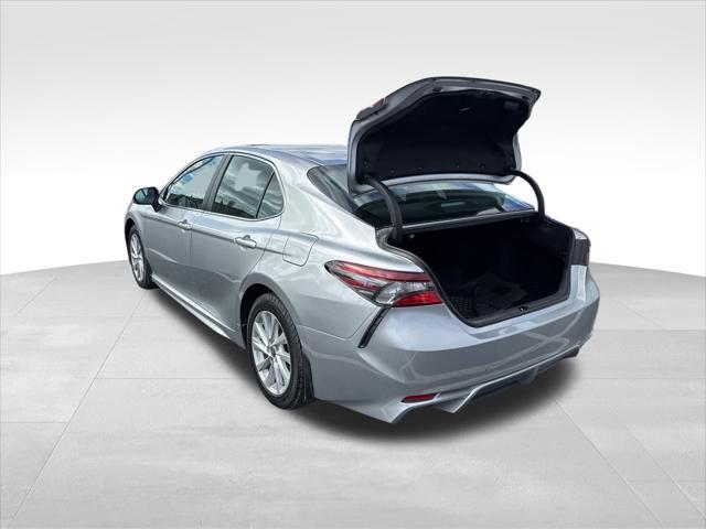used 2021 Toyota Camry car, priced at $19,989