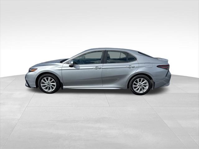used 2021 Toyota Camry car, priced at $19,989