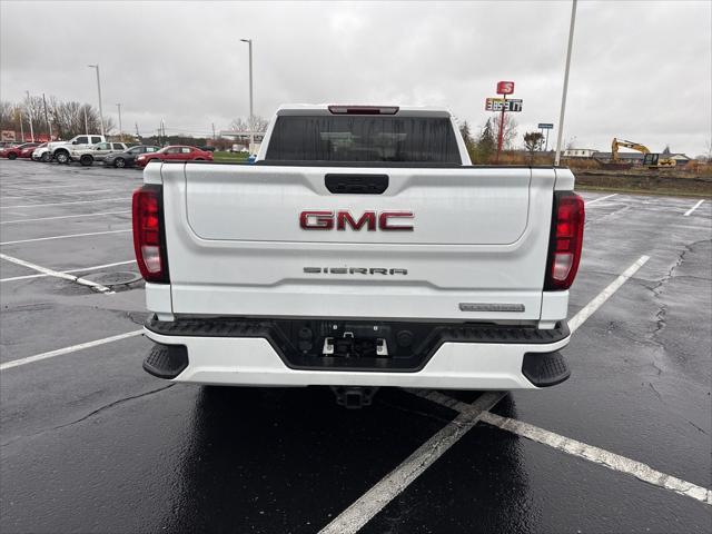 used 2021 GMC Sierra 1500 car, priced at $37,989