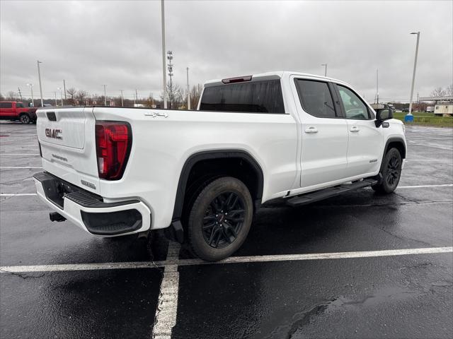 used 2021 GMC Sierra 1500 car, priced at $37,989