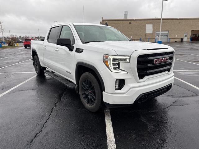 used 2021 GMC Sierra 1500 car, priced at $37,989