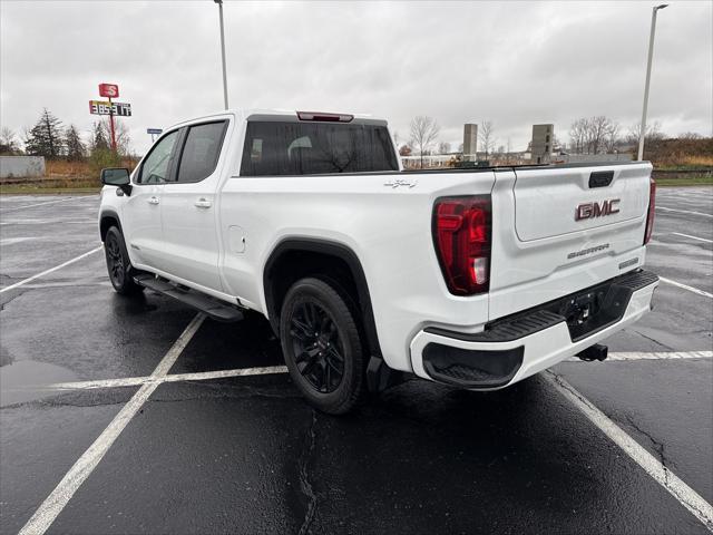 used 2021 GMC Sierra 1500 car, priced at $37,989