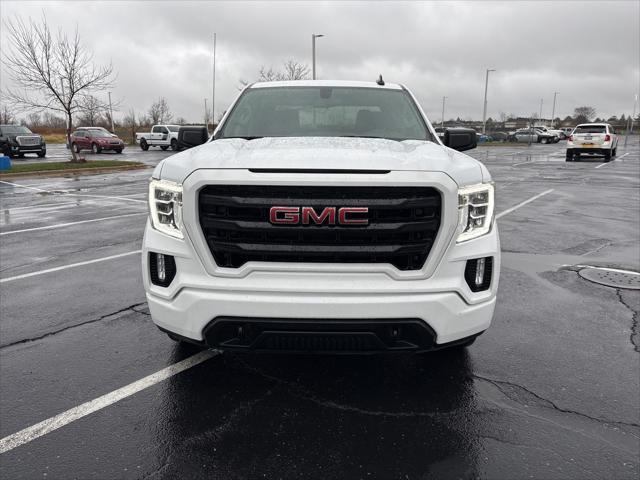 used 2021 GMC Sierra 1500 car, priced at $37,989