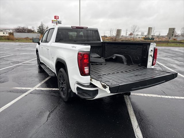 used 2021 GMC Sierra 1500 car, priced at $37,989