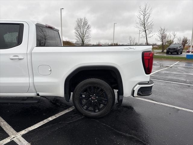 used 2021 GMC Sierra 1500 car, priced at $37,989