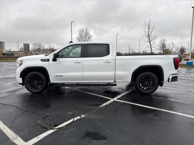 used 2021 GMC Sierra 1500 car, priced at $37,989