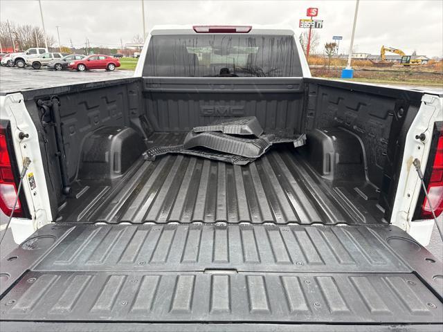 used 2021 GMC Sierra 1500 car, priced at $37,989