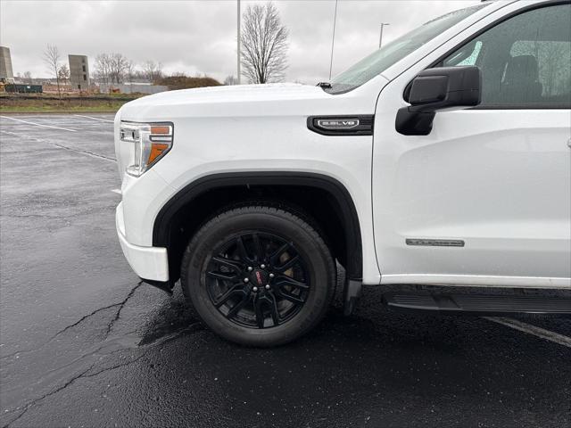 used 2021 GMC Sierra 1500 car, priced at $37,989