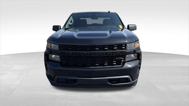 used 2021 Chevrolet Silverado 1500 car, priced at $29,789