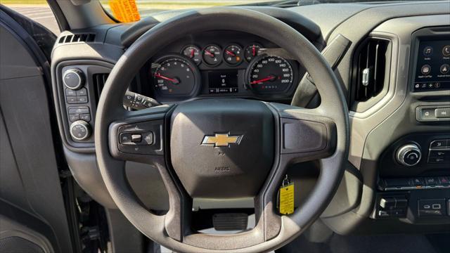 used 2021 Chevrolet Silverado 1500 car, priced at $29,789