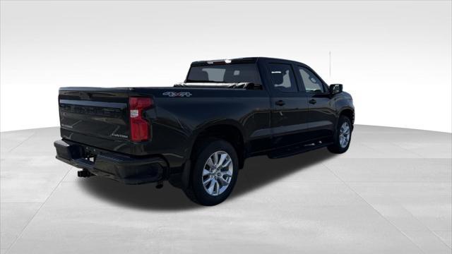 used 2021 Chevrolet Silverado 1500 car, priced at $29,789