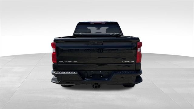 used 2021 Chevrolet Silverado 1500 car, priced at $29,789