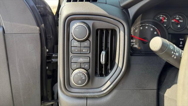used 2021 Chevrolet Silverado 1500 car, priced at $29,789