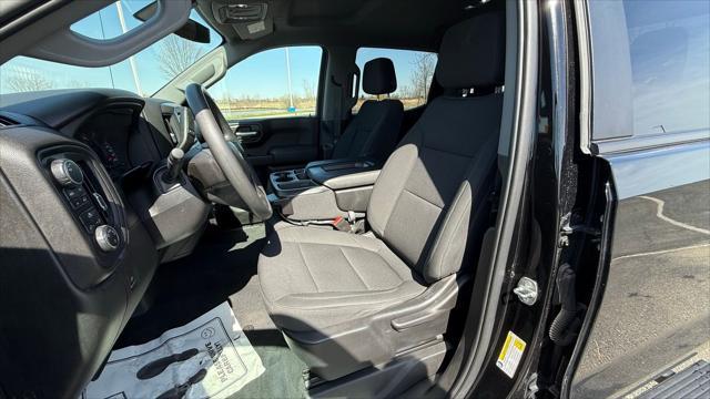 used 2021 Chevrolet Silverado 1500 car, priced at $29,789