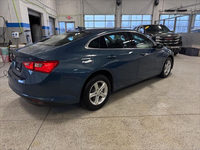 used 2024 Chevrolet Malibu car, priced at $19,989