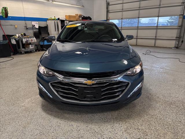 used 2024 Chevrolet Malibu car, priced at $19,989