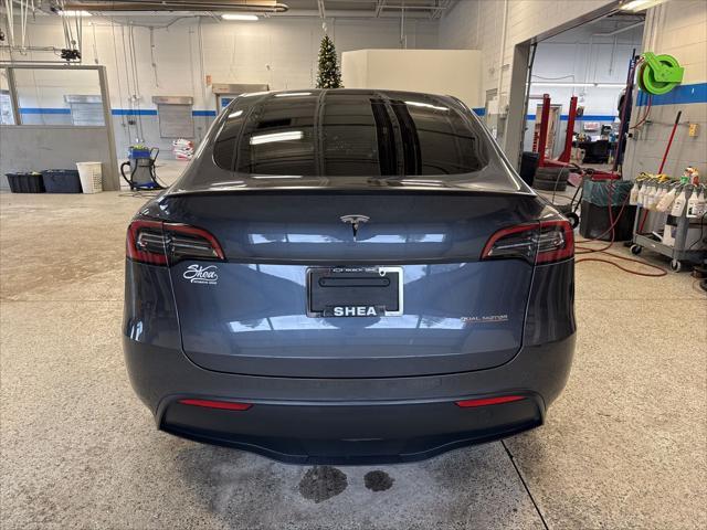 used 2023 Tesla Model Y car, priced at $29,989