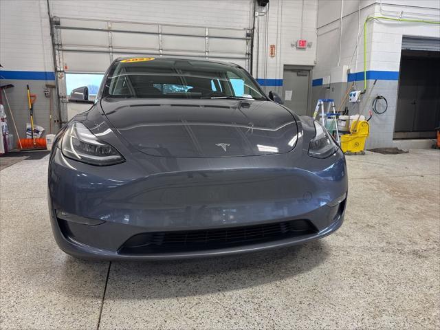 used 2023 Tesla Model Y car, priced at $29,989