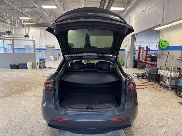 used 2023 Tesla Model Y car, priced at $29,989