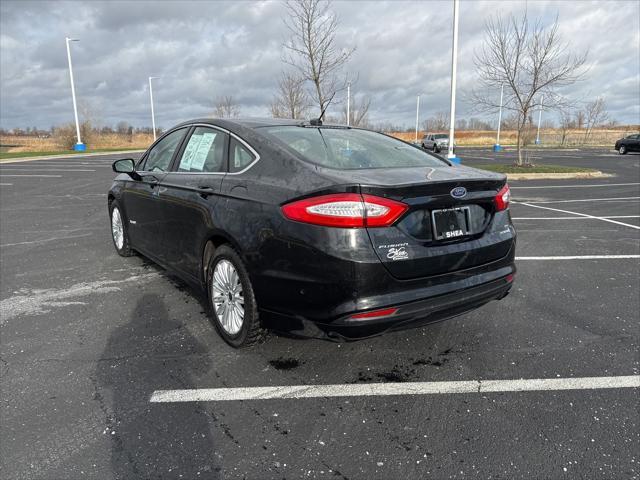 used 2013 Ford Fusion Hybrid car, priced at $9,989