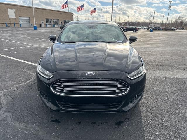 used 2013 Ford Fusion Hybrid car, priced at $9,989