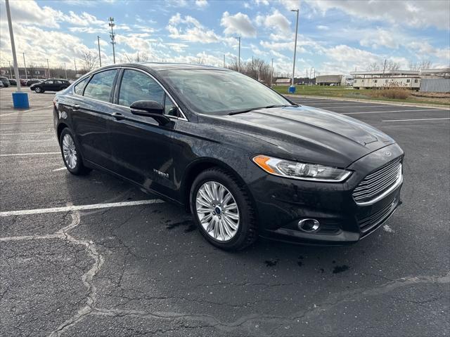 used 2013 Ford Fusion Hybrid car, priced at $9,989