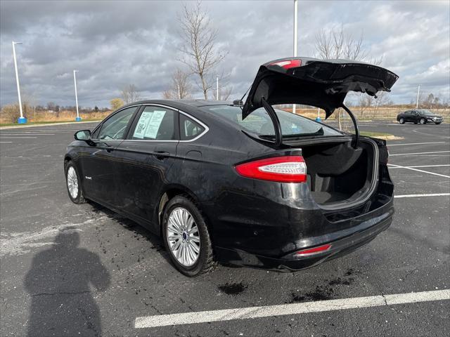 used 2013 Ford Fusion Hybrid car, priced at $9,989